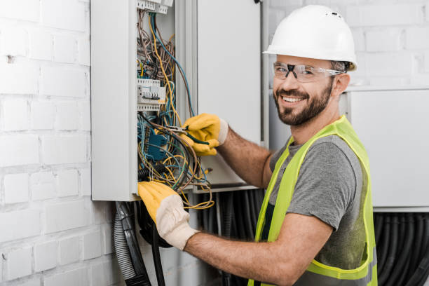 Best Commercial Electrician Services  in Mccoll, SC